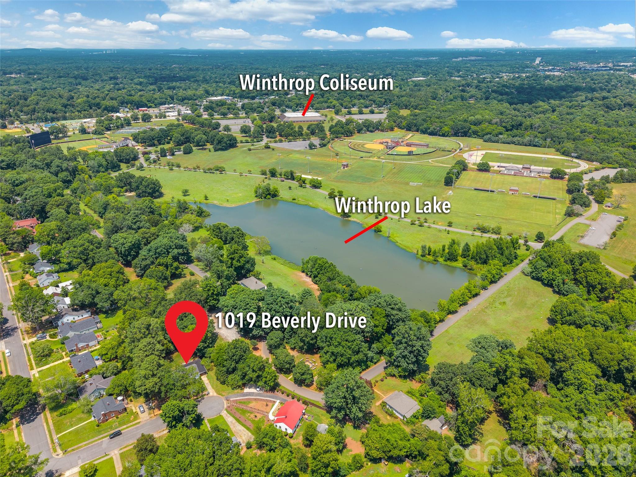 1019 Beverly Drive — Rock Hill