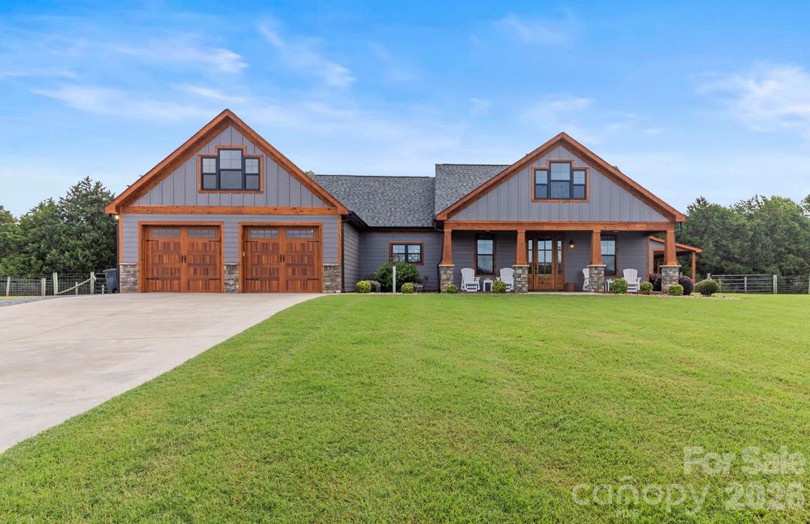 178 Key Farmstead Lane — Lincolnton