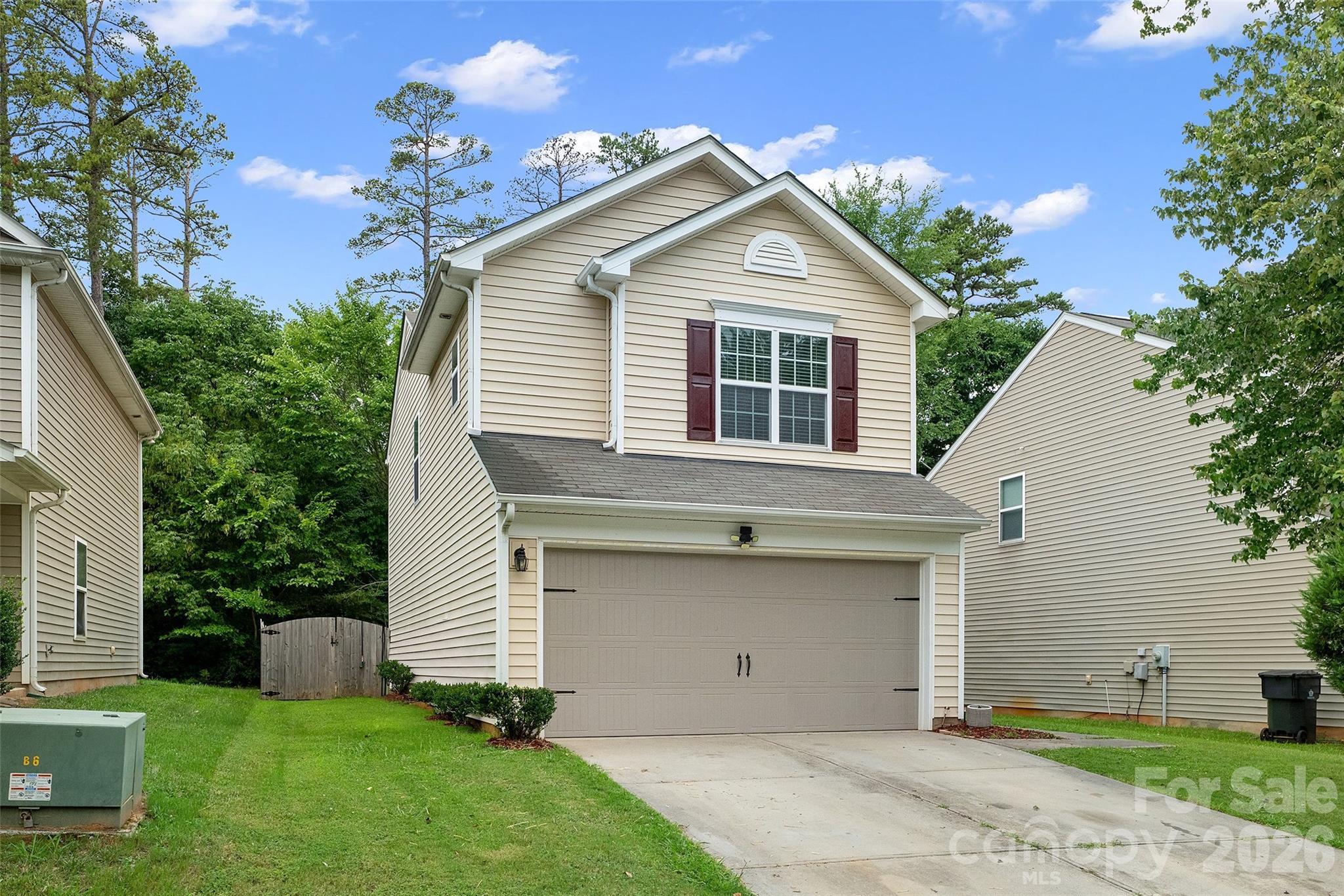 835 Rook Road — Charlotte