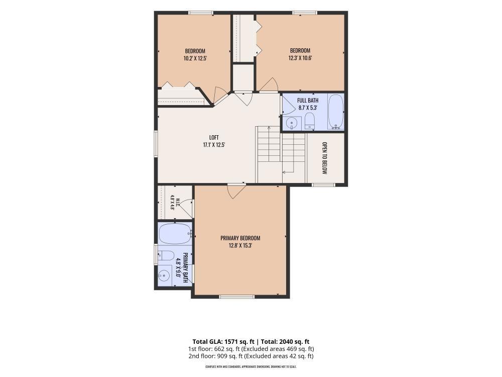 835 Rook Road — Charlotte