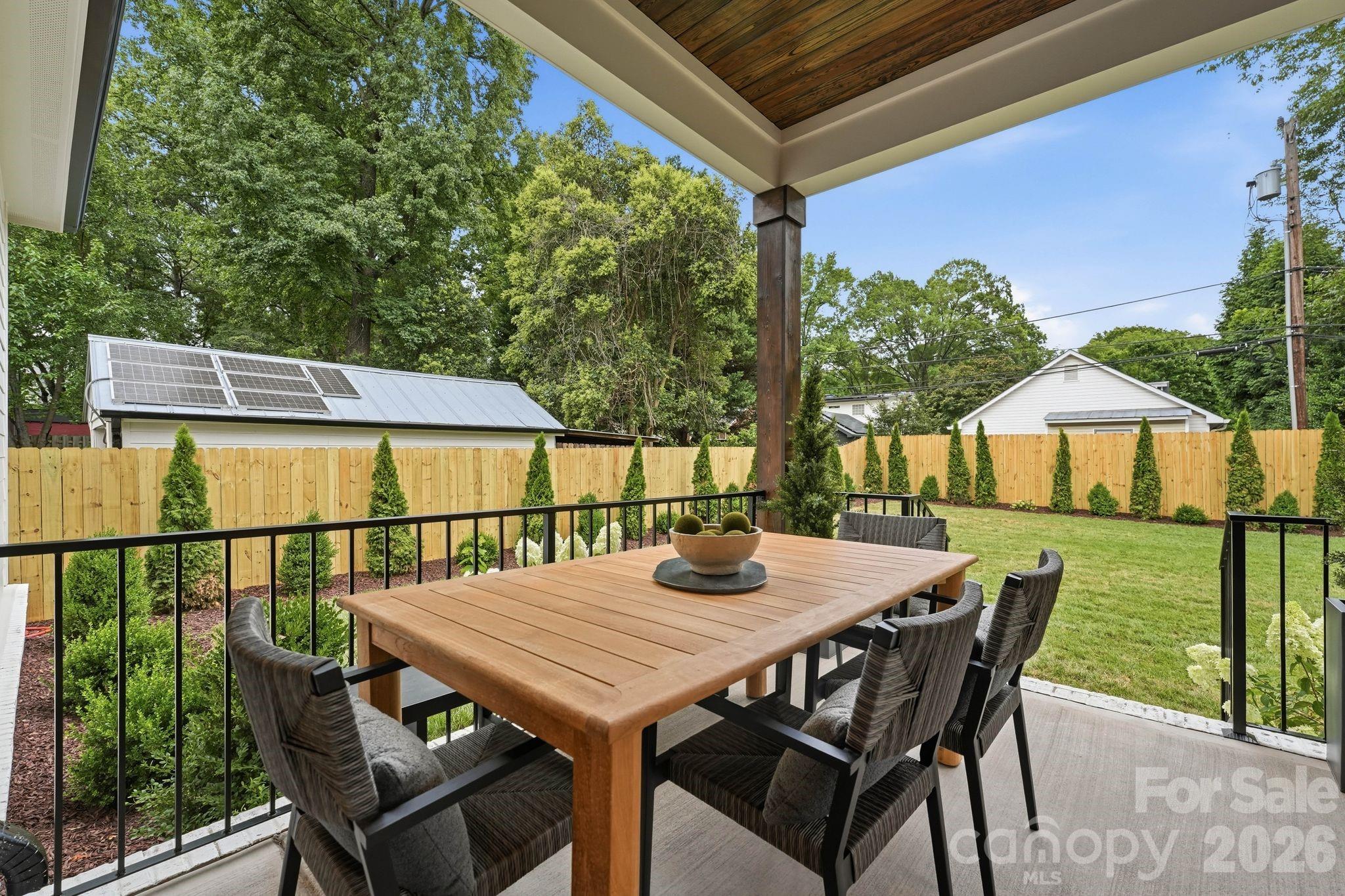 1412 Lyon Court — Charlotte