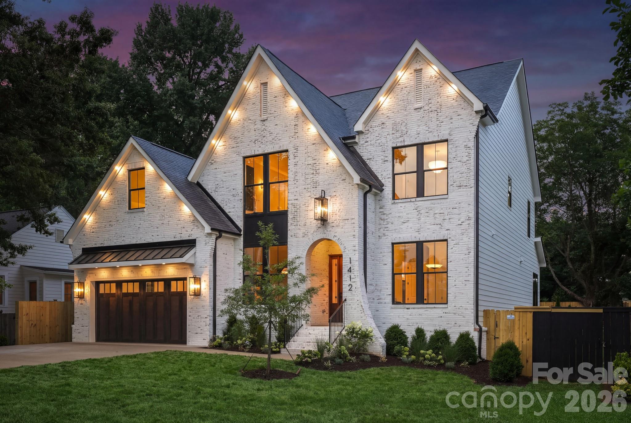 1412 Lyon Court — Charlotte