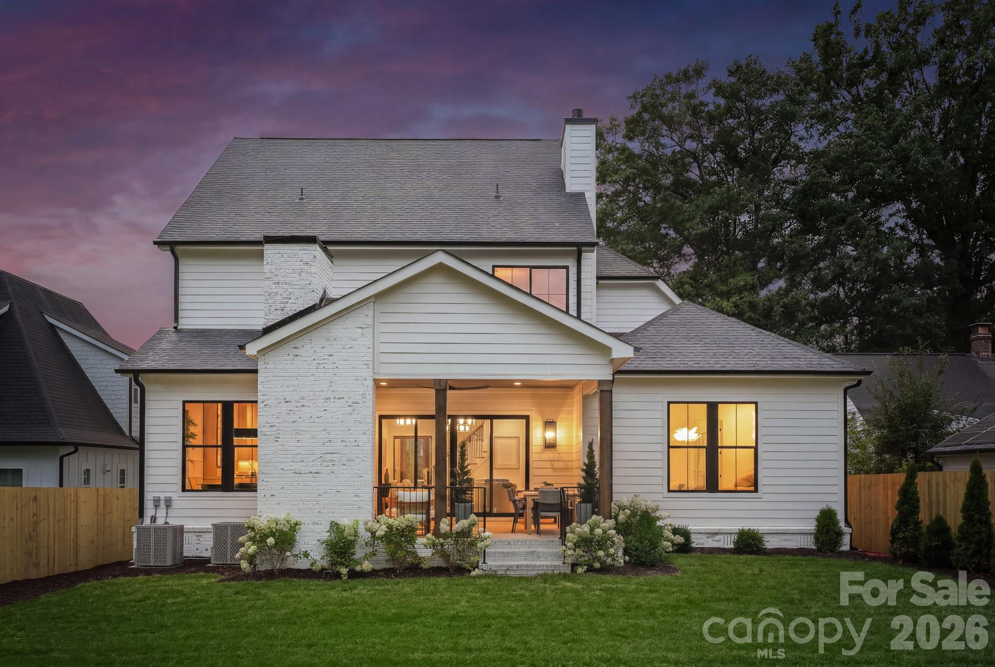 1412 Lyon Court — Charlotte