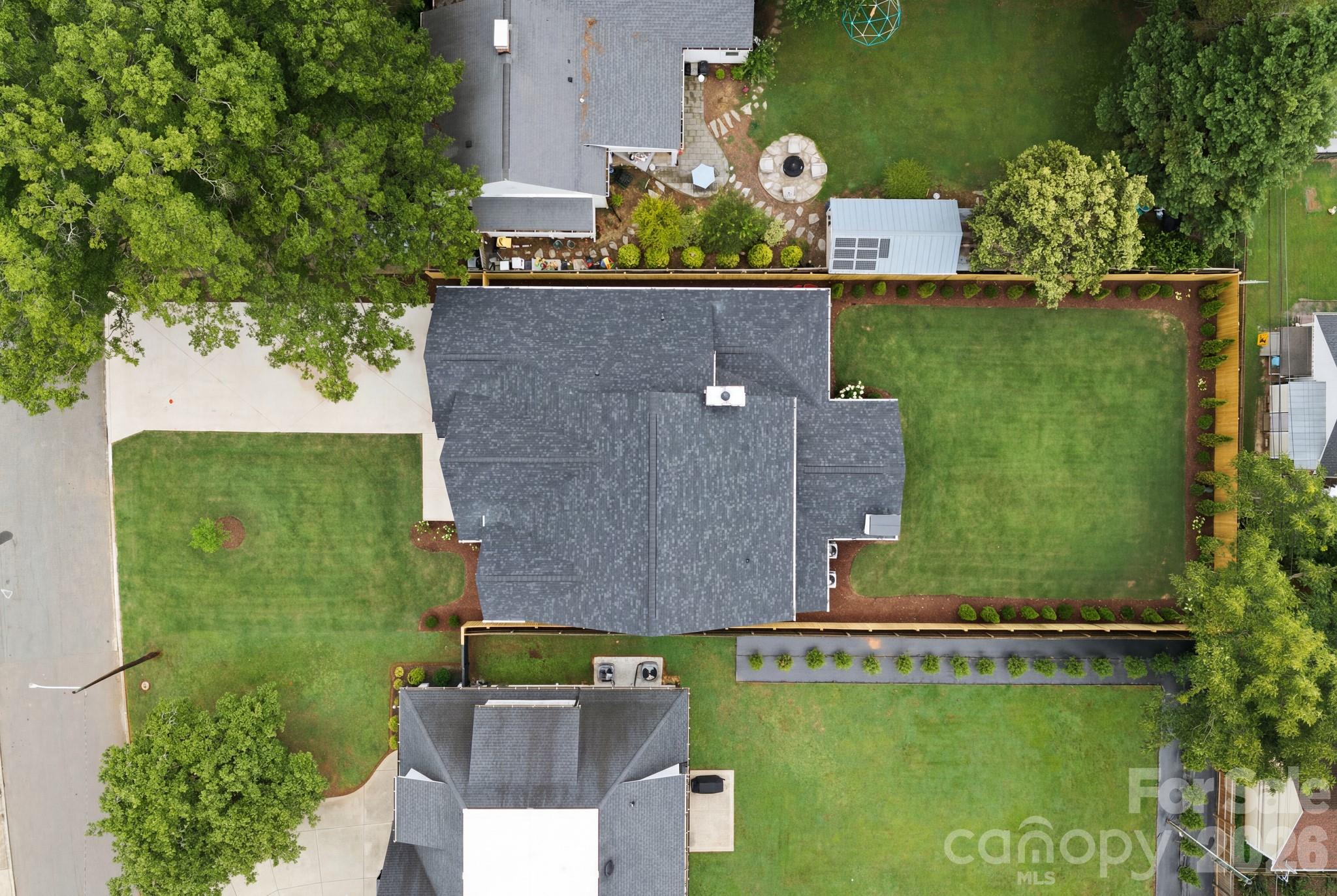 1412 Lyon Court — Charlotte