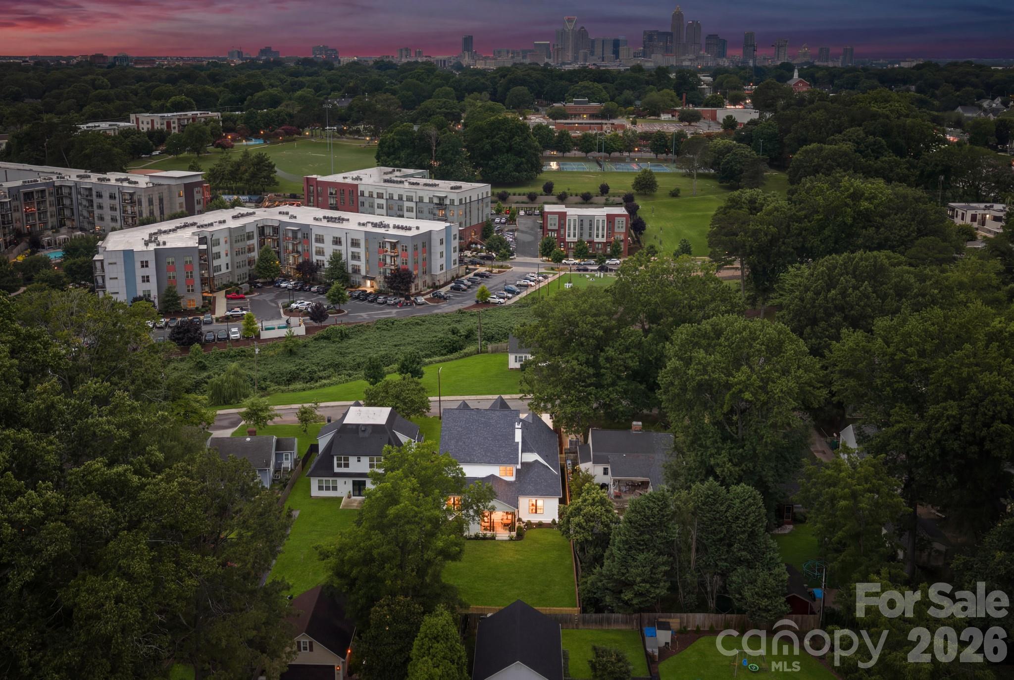 1412 Lyon Court — Charlotte