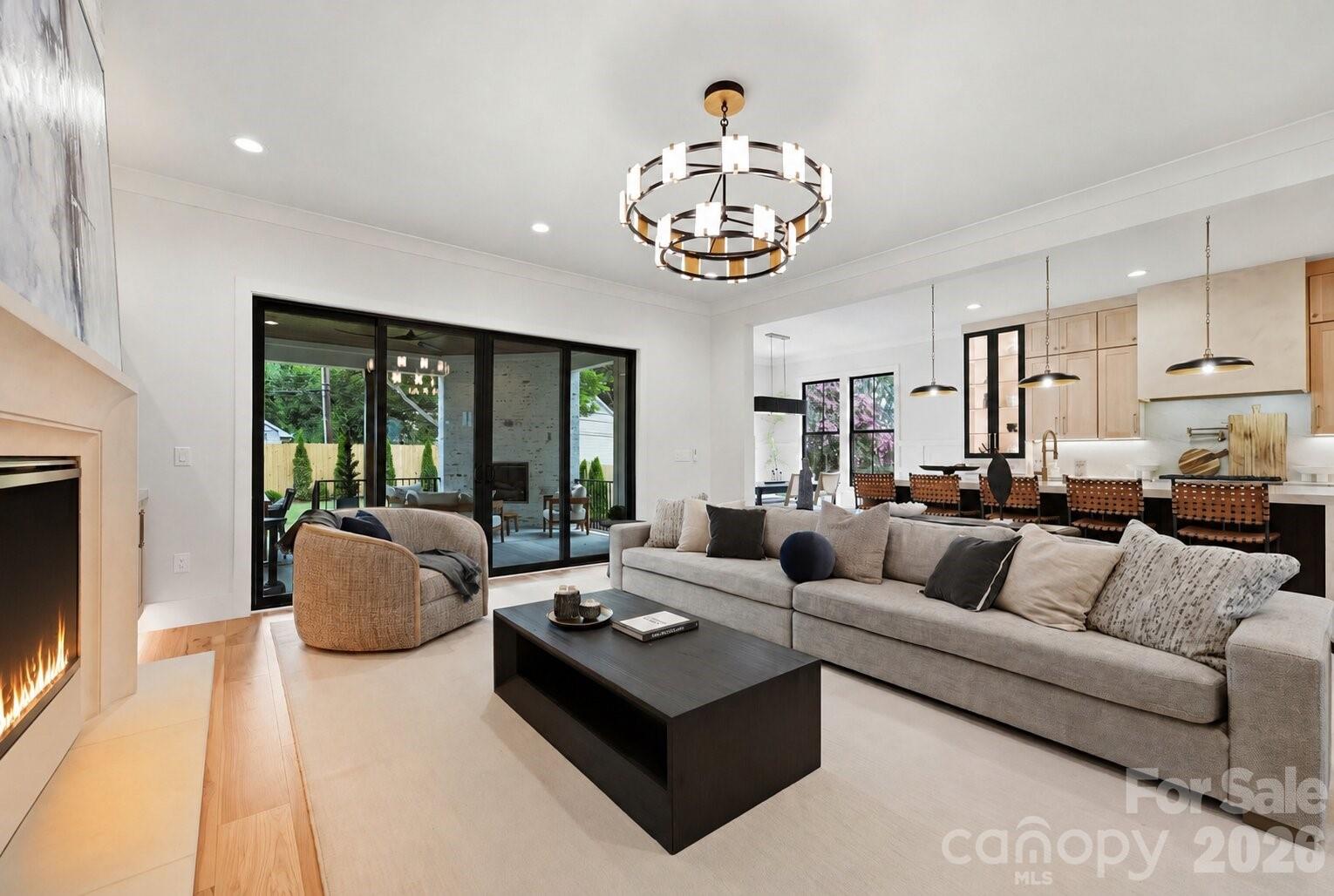 1412 Lyon Court — Charlotte