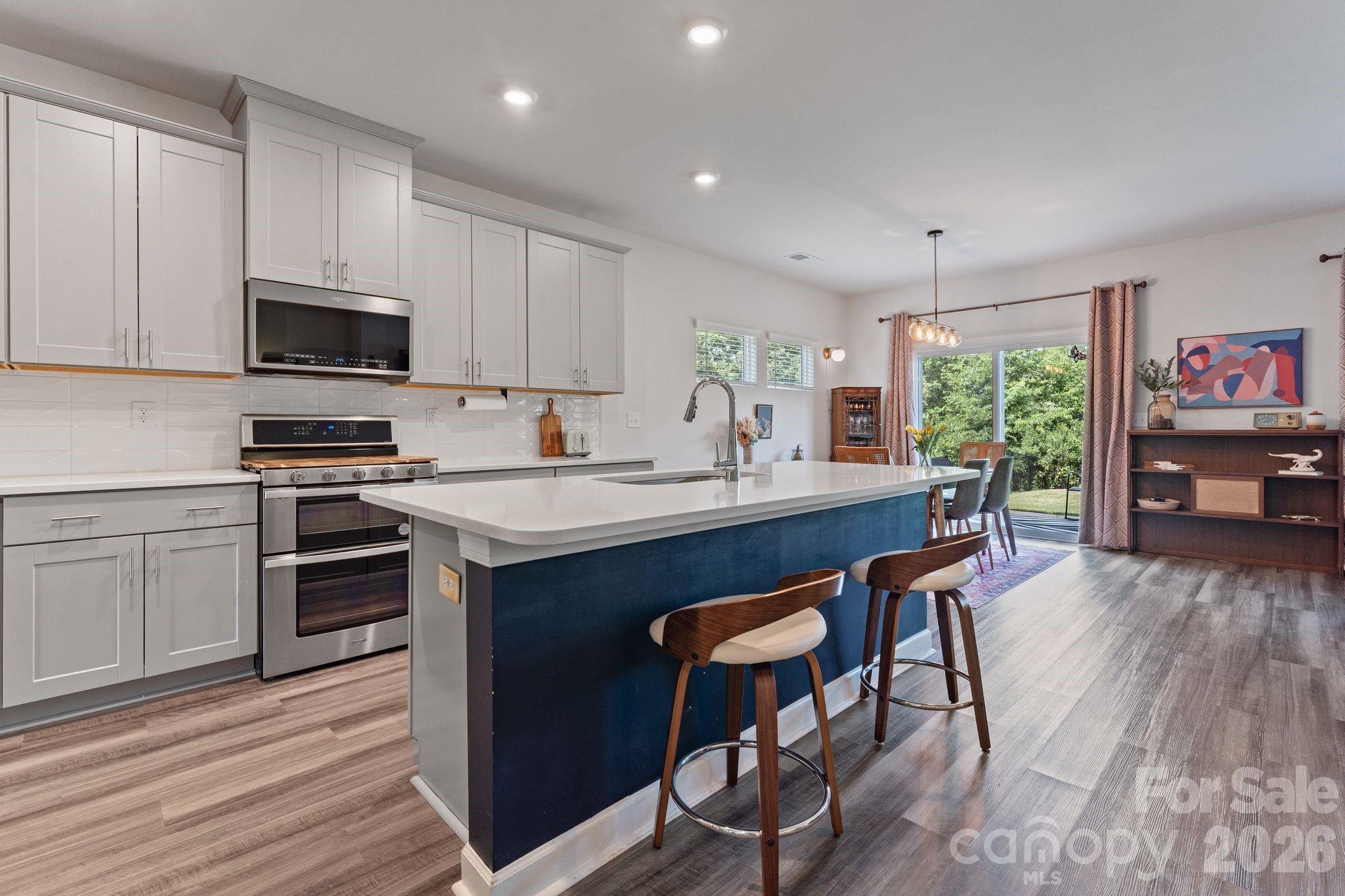 3008 Hayes Ridge Drive — Belmont