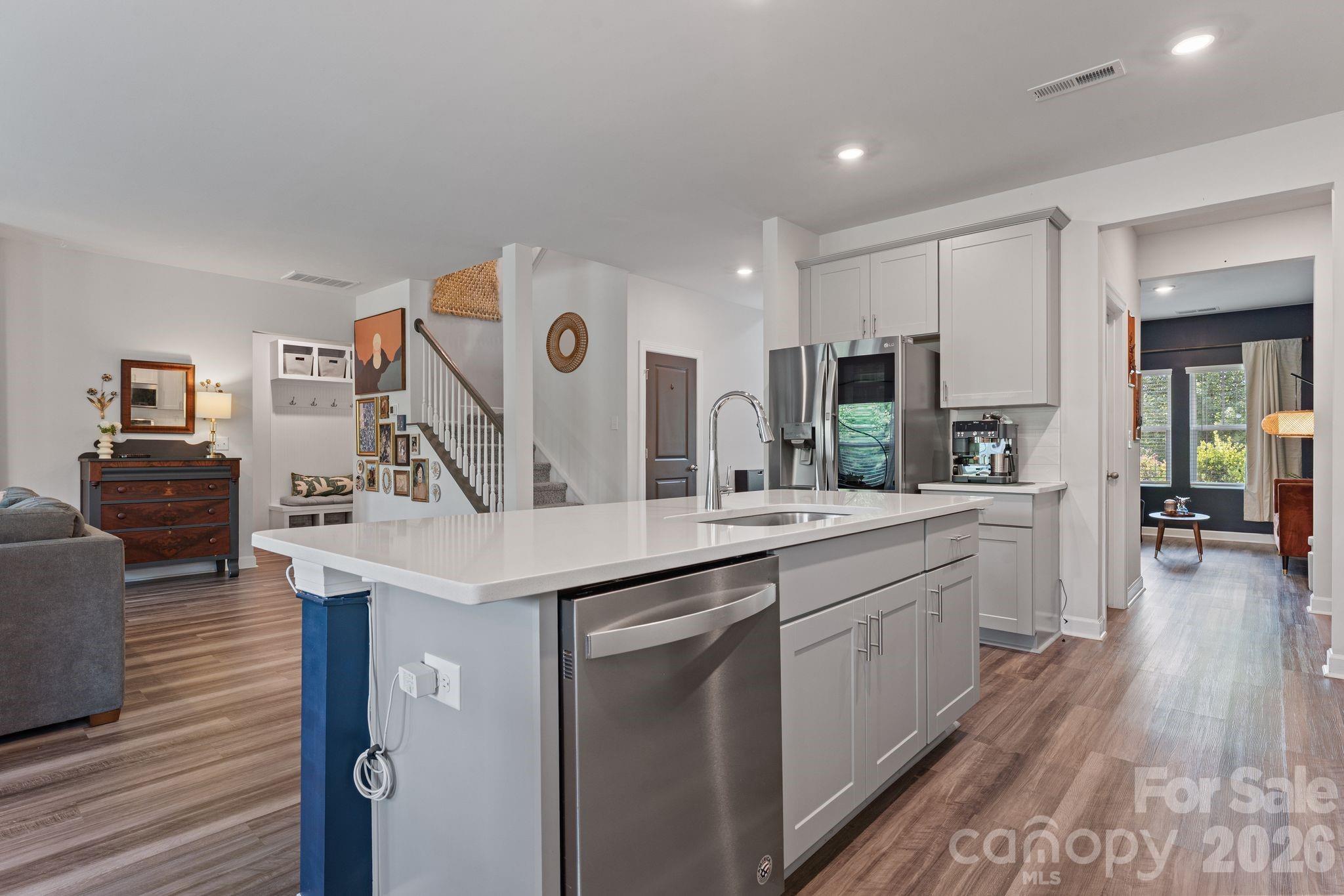 3008 Hayes Ridge Drive — Belmont