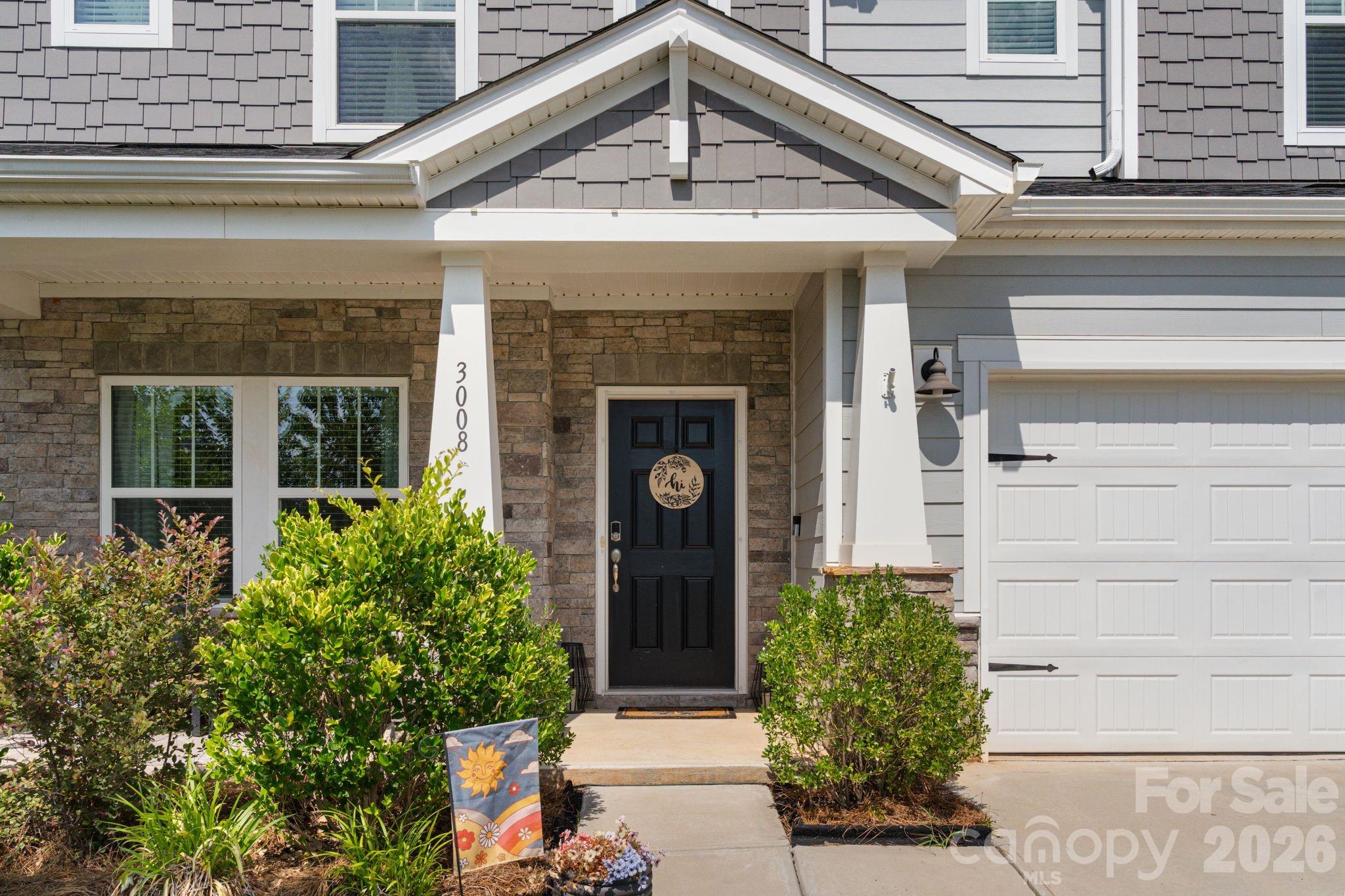 3008 Hayes Ridge Drive — Belmont
