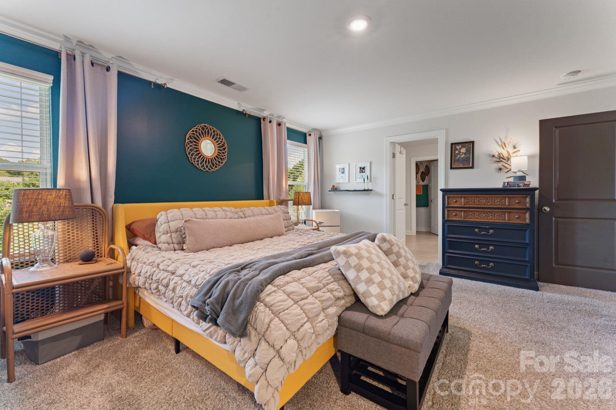 3008 Hayes Ridge Drive — Belmont
