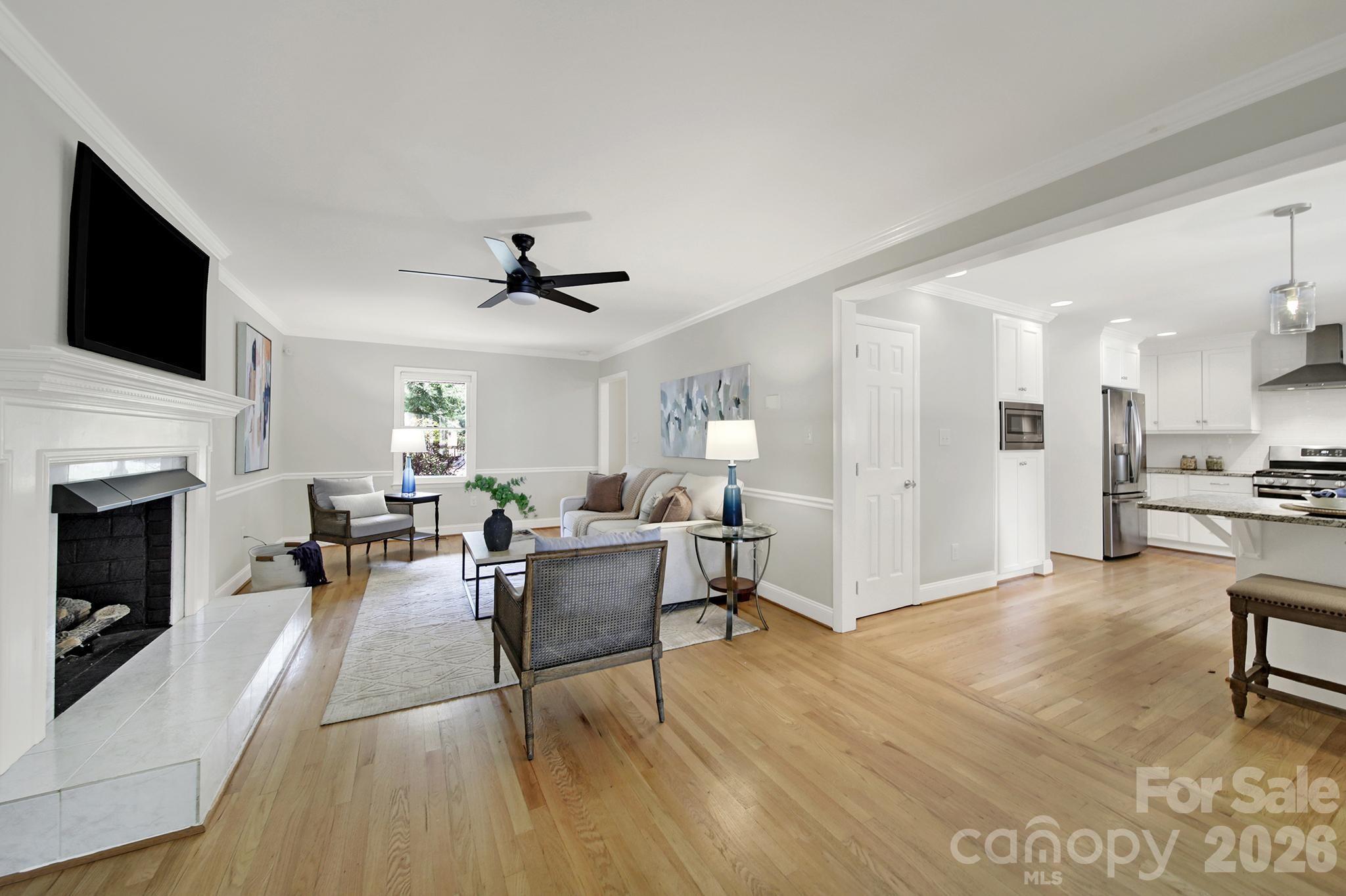 6400 Harrison Road — Charlotte