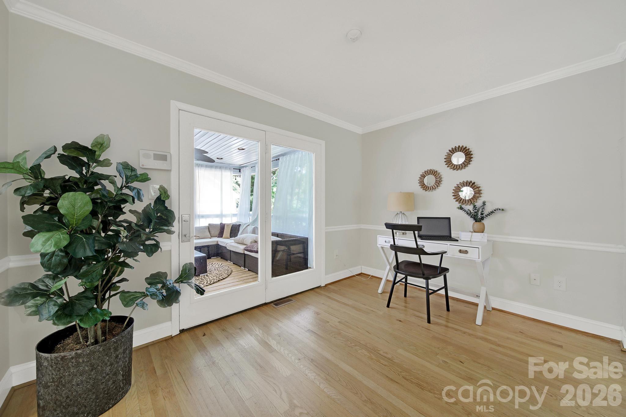 6400 Harrison Road — Charlotte