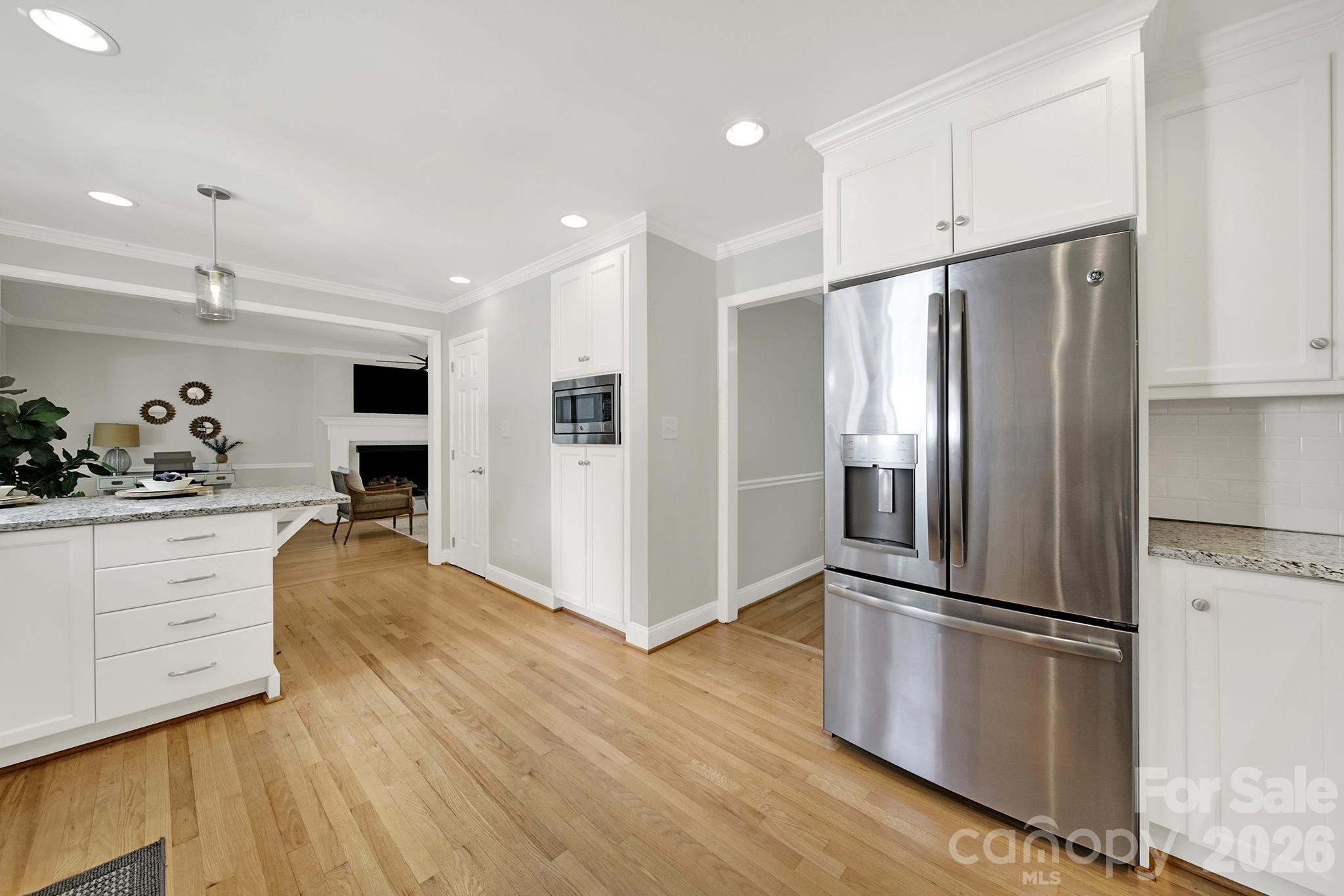 6400 Harrison Road — Charlotte
