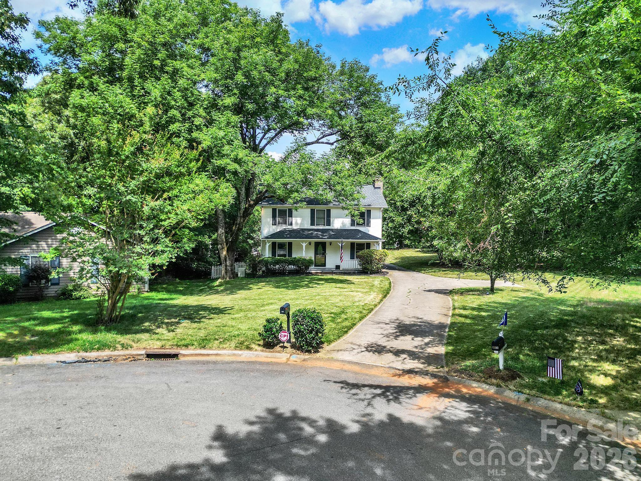 6400 Harrison Road — Charlotte