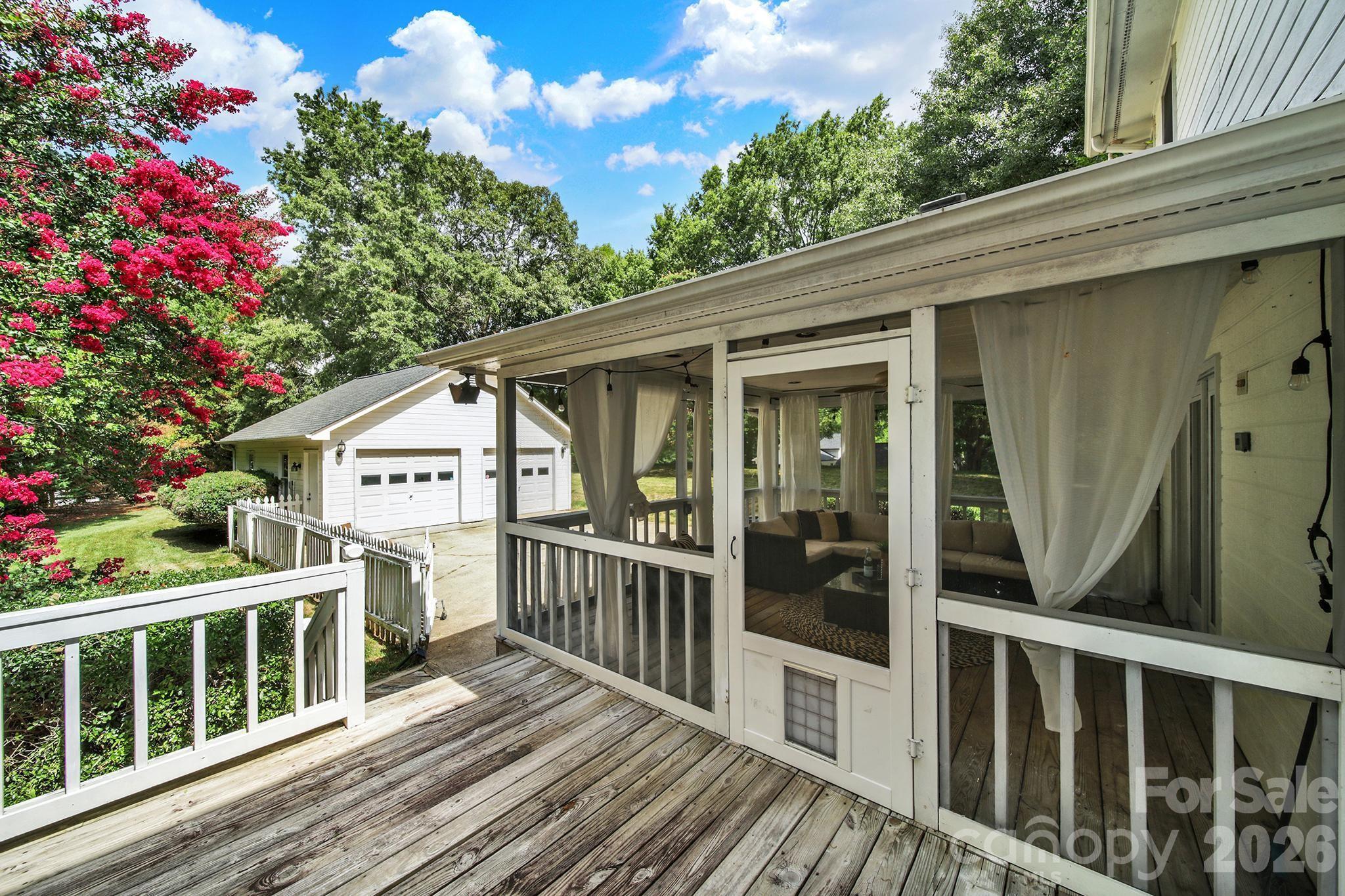 6400 Harrison Road — Charlotte
