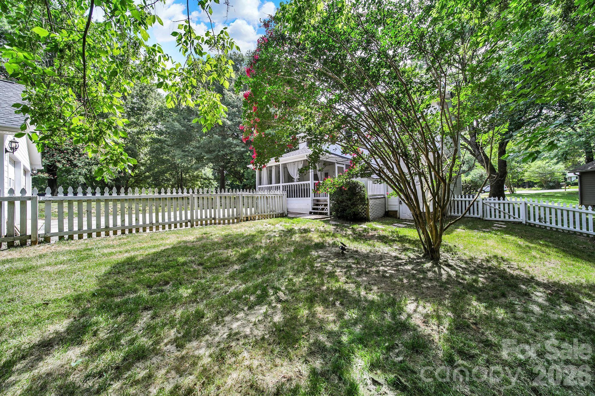 6400 Harrison Road — Charlotte