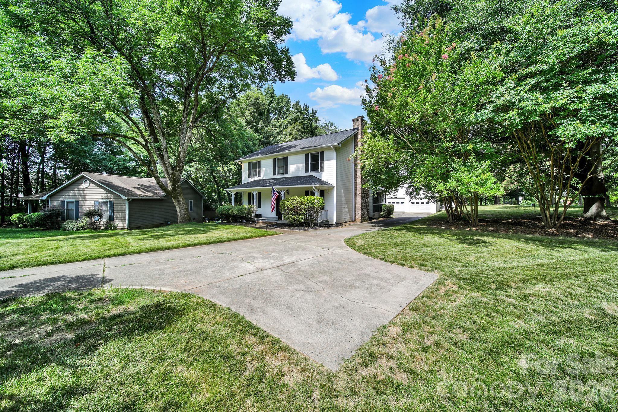 6400 Harrison Road — Charlotte
