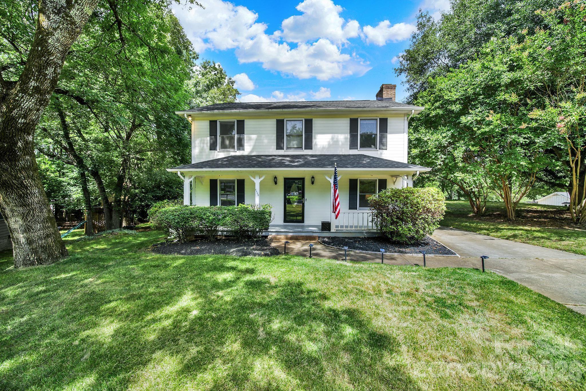 6400 Harrison Road — Charlotte
