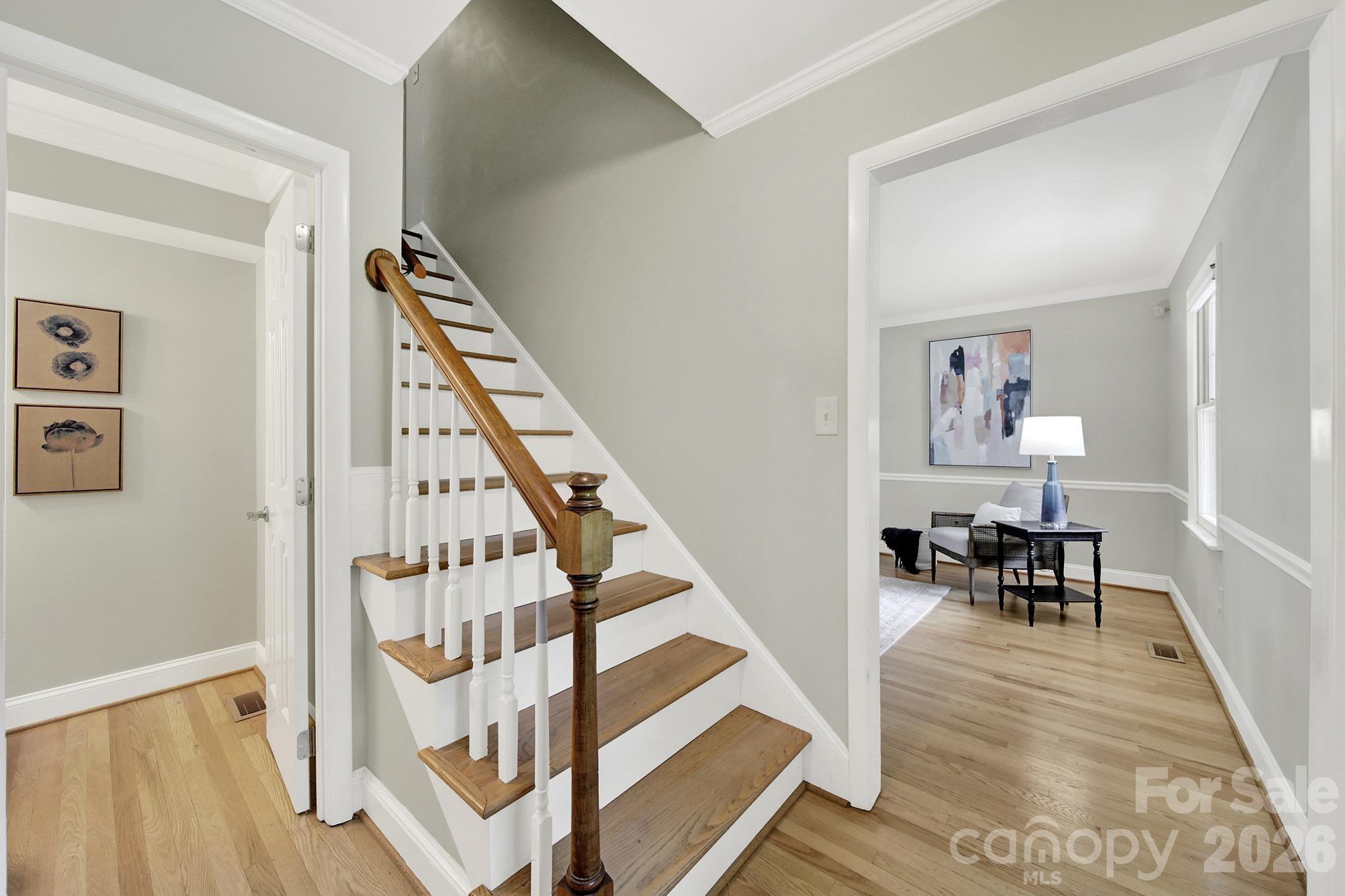 6400 Harrison Road — Charlotte