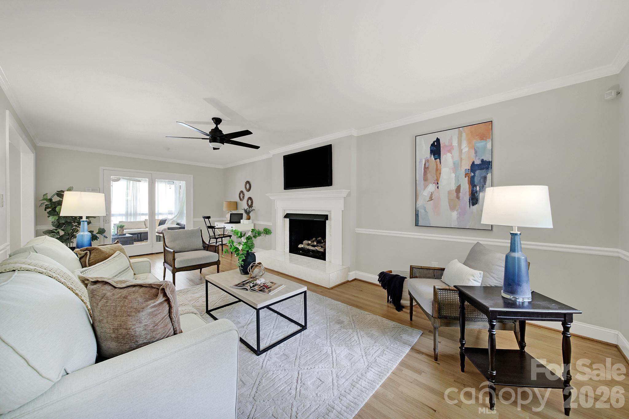 6400 Harrison Road — Charlotte