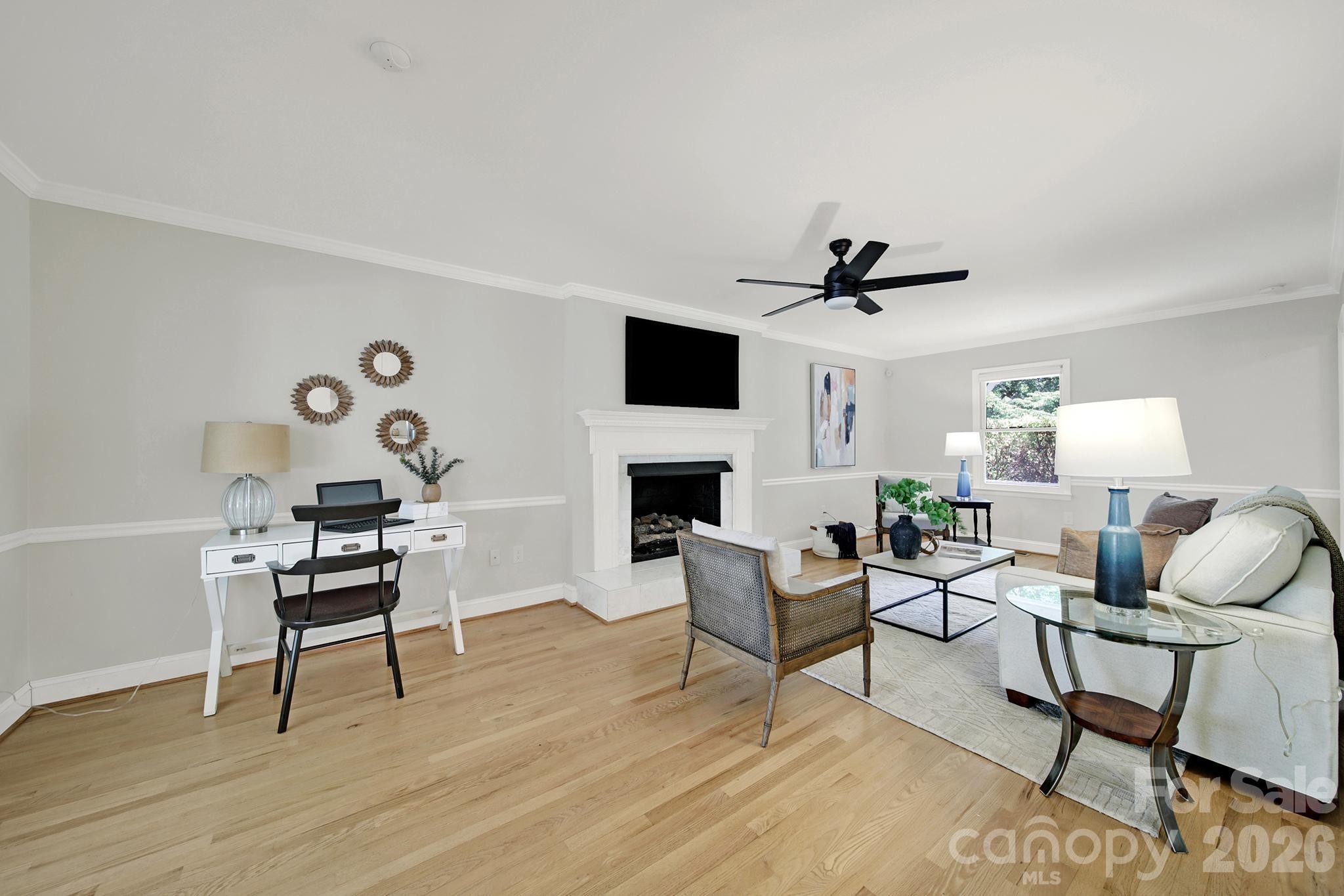 6400 Harrison Road — Charlotte