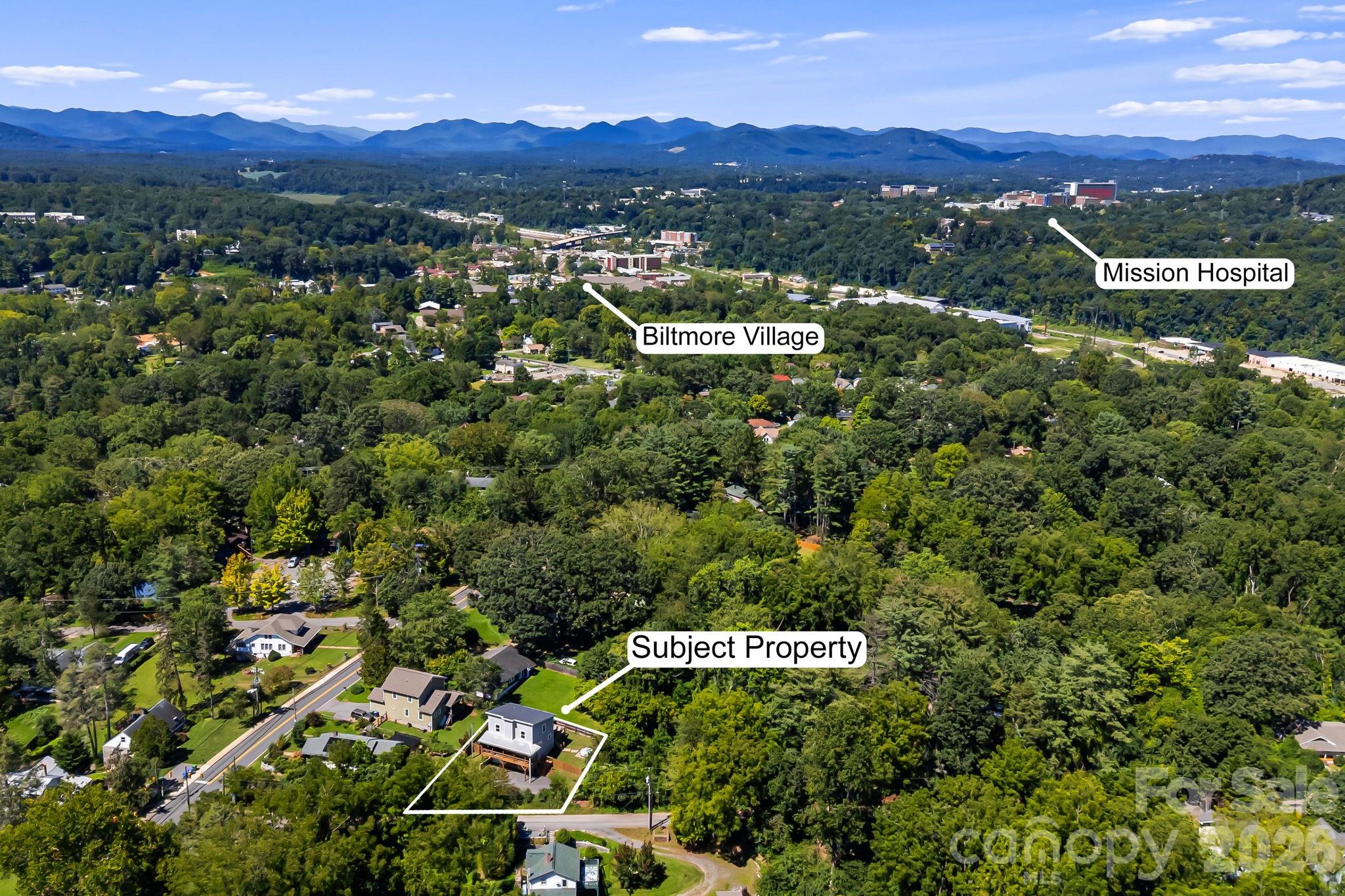 14 3rd Street — Asheville