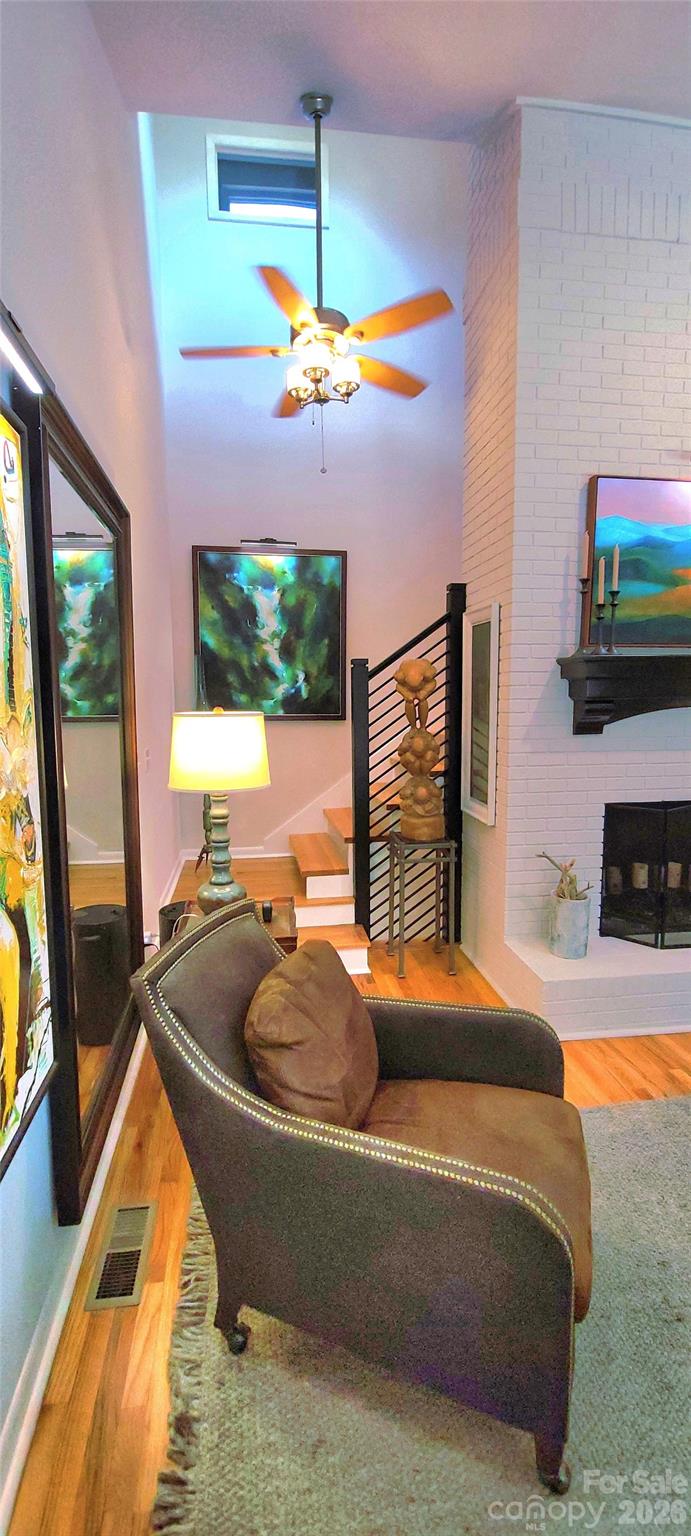 308 Woodfield Drive — Asheville