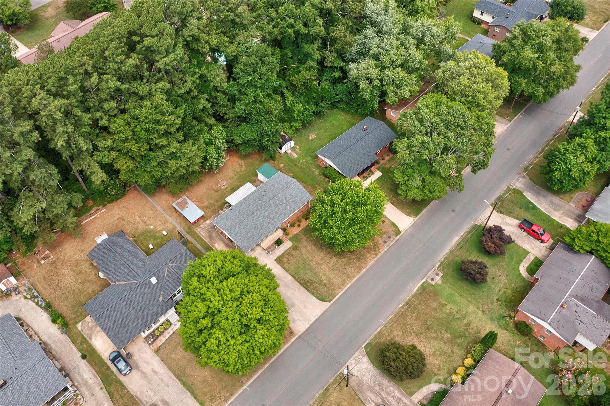 508 Leander Street — Shelby