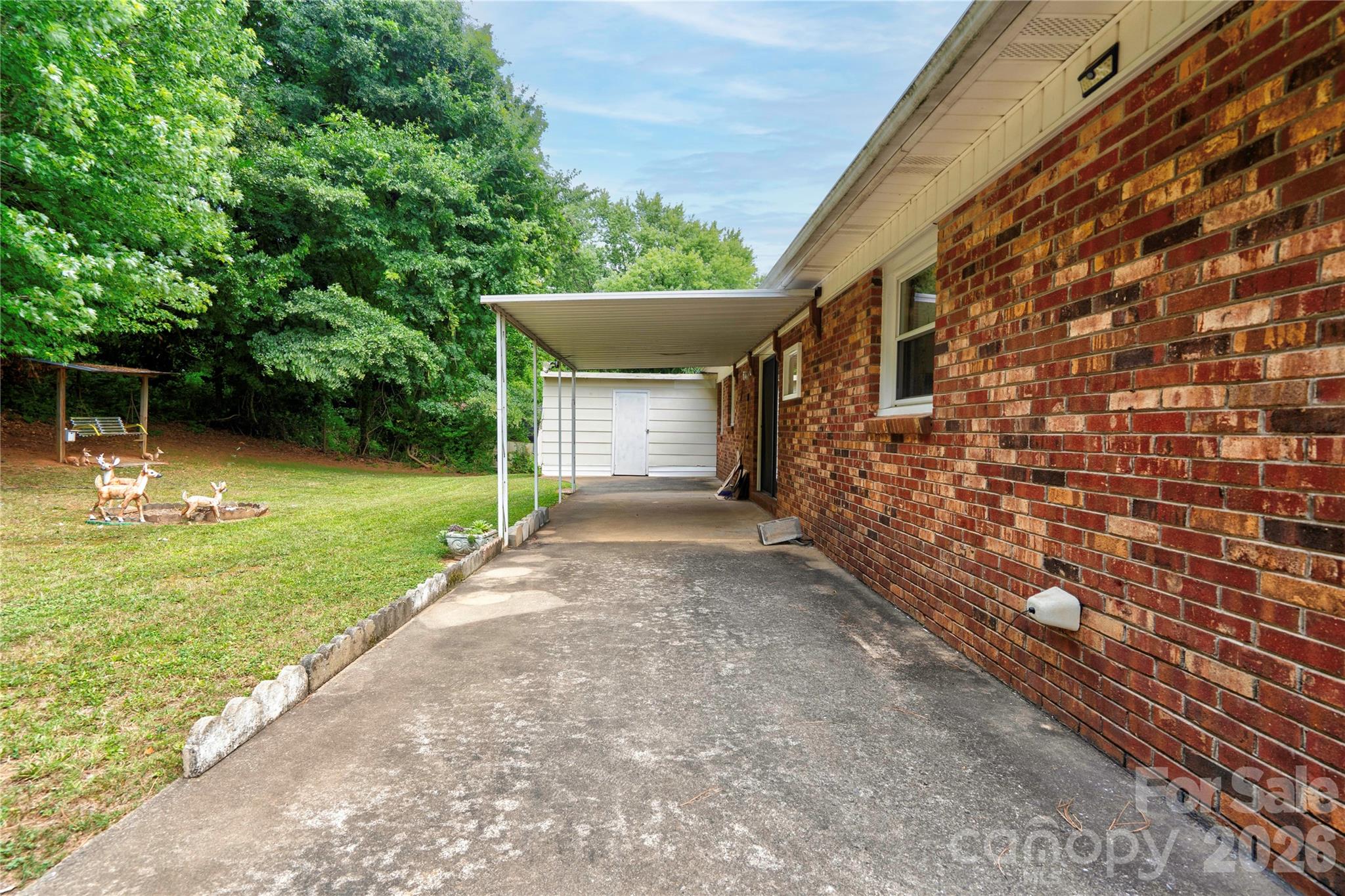508 Leander Street — Shelby