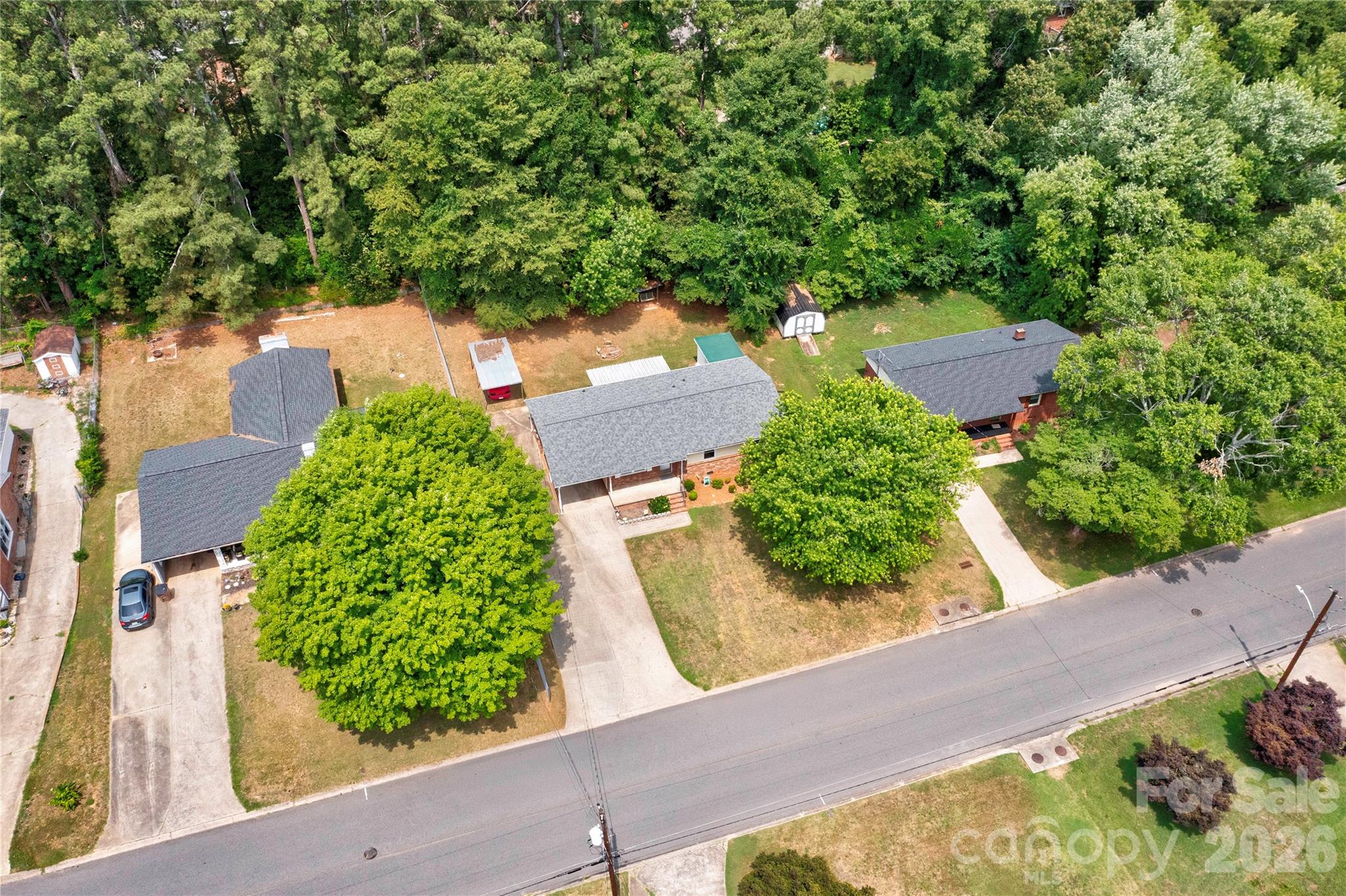 508 Leander Street — Shelby