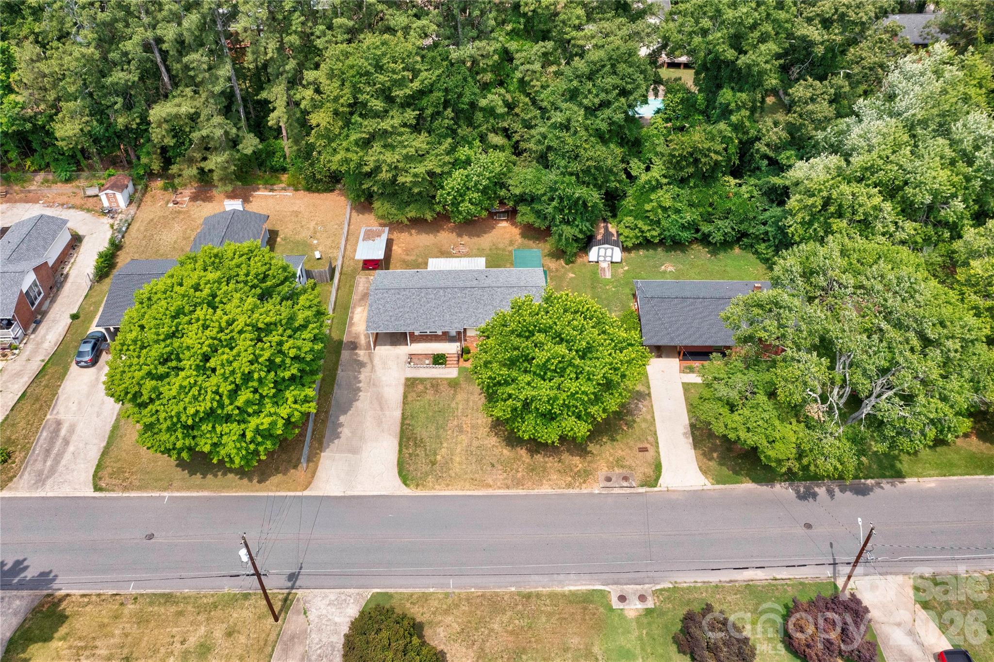 508 Leander Street — Shelby
