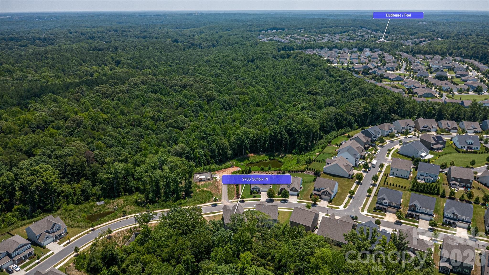 2705 Suffolk Place — Fort Mill