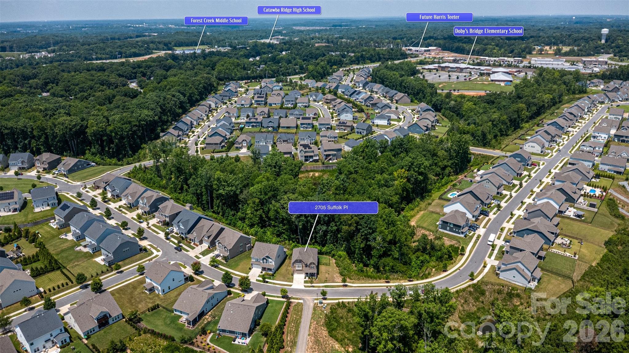 2705 Suffolk Place — Fort Mill