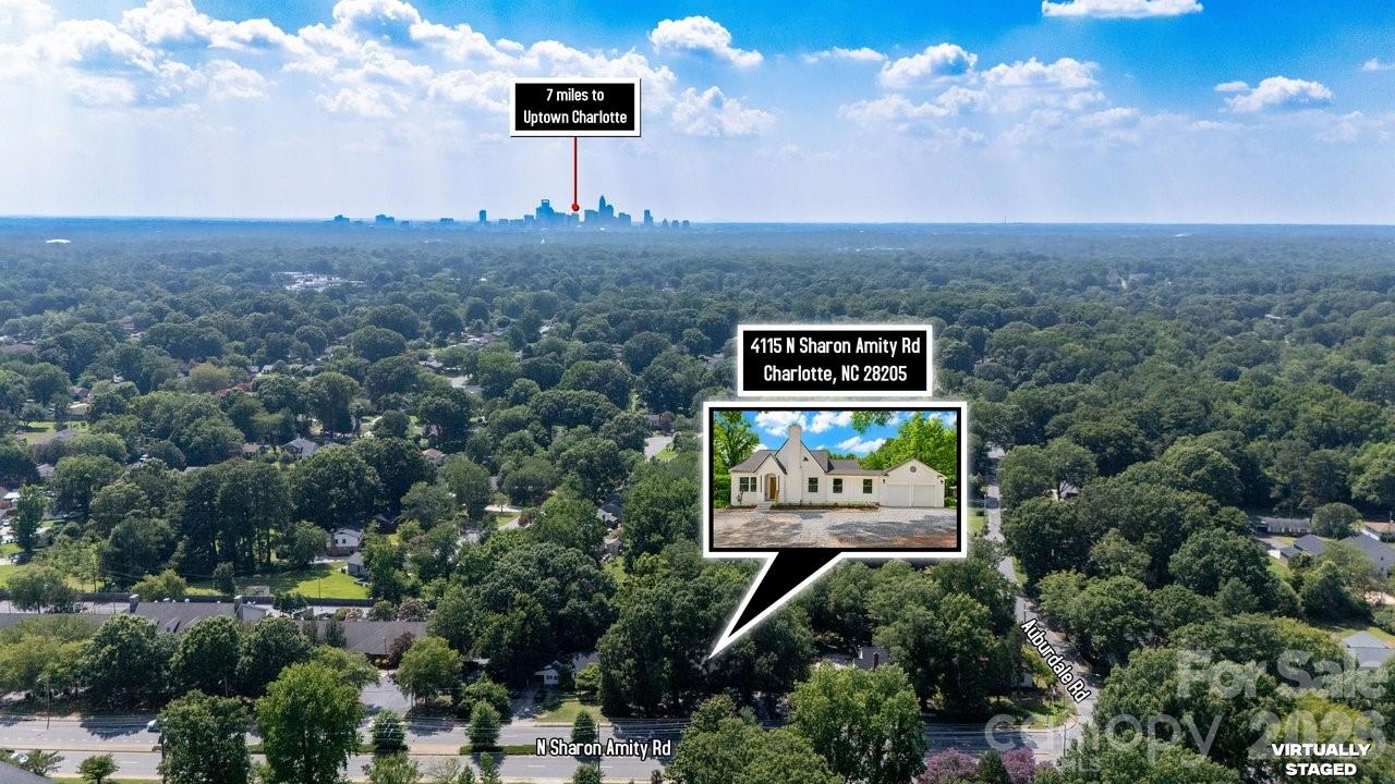 4115 N Sharon Amity Road — Charlotte