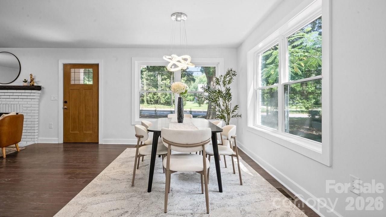 4115 N Sharon Amity Road — Charlotte