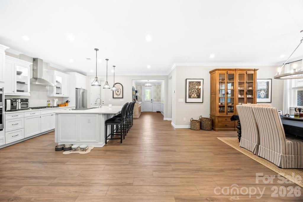 9612 Liberty Hill Drive — Mint Hill