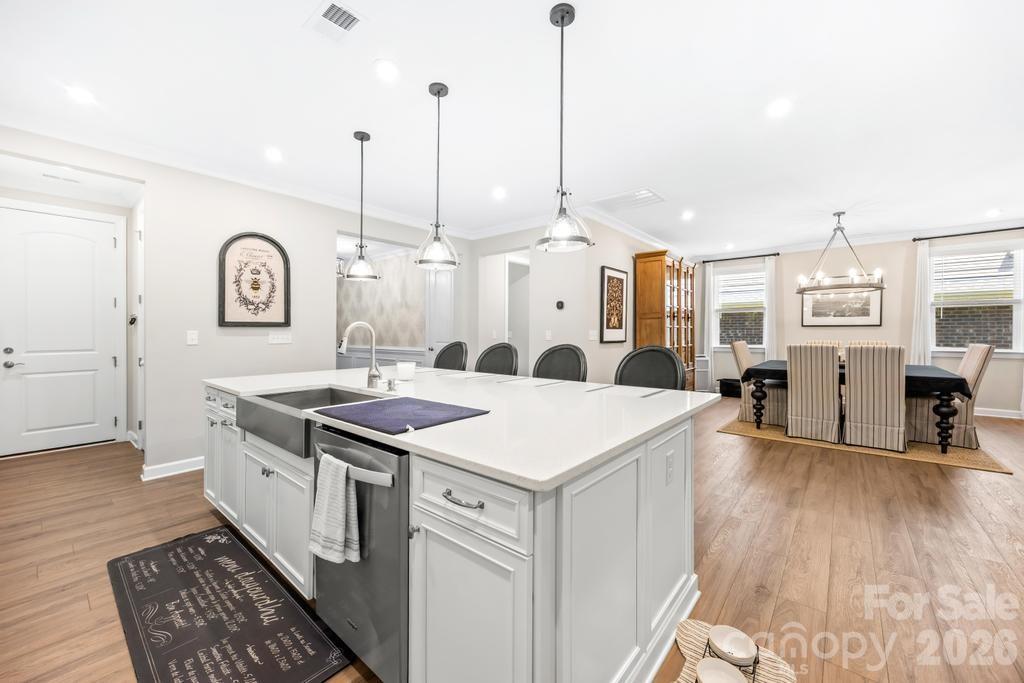 9612 Liberty Hill Drive — Mint Hill