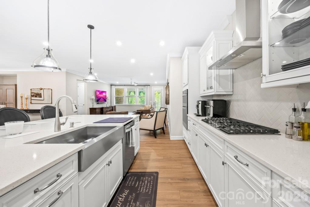 9612 Liberty Hill Drive — Mint Hill