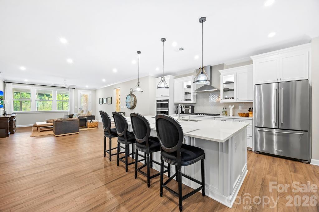 9612 Liberty Hill Drive — Mint Hill