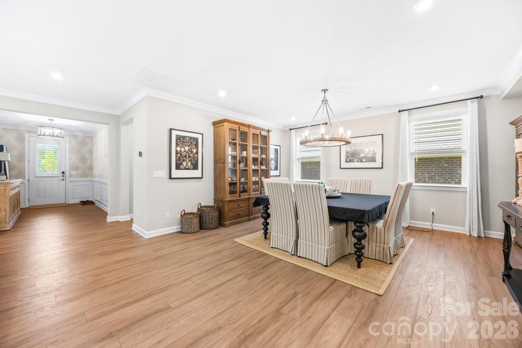 9612 Liberty Hill Drive — Mint Hill