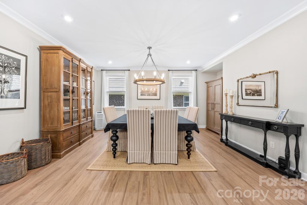 9612 Liberty Hill Drive — Mint Hill