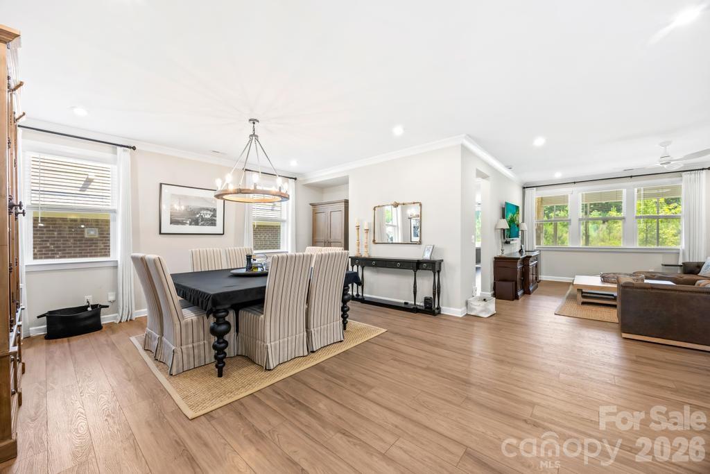 9612 Liberty Hill Drive — Mint Hill