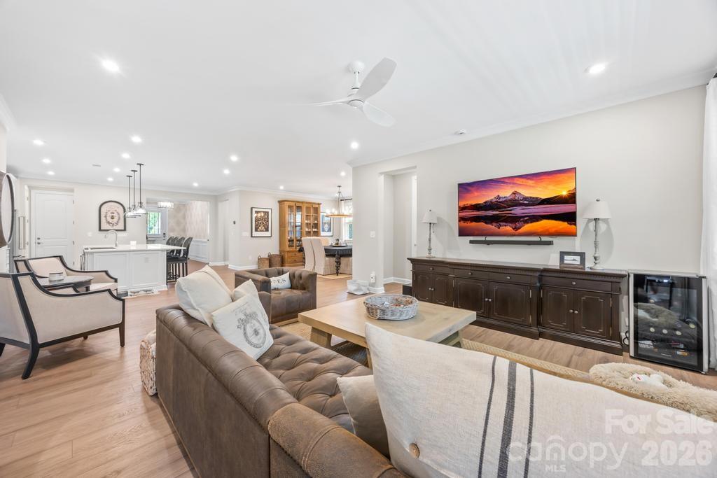 9612 Liberty Hill Drive — Mint Hill