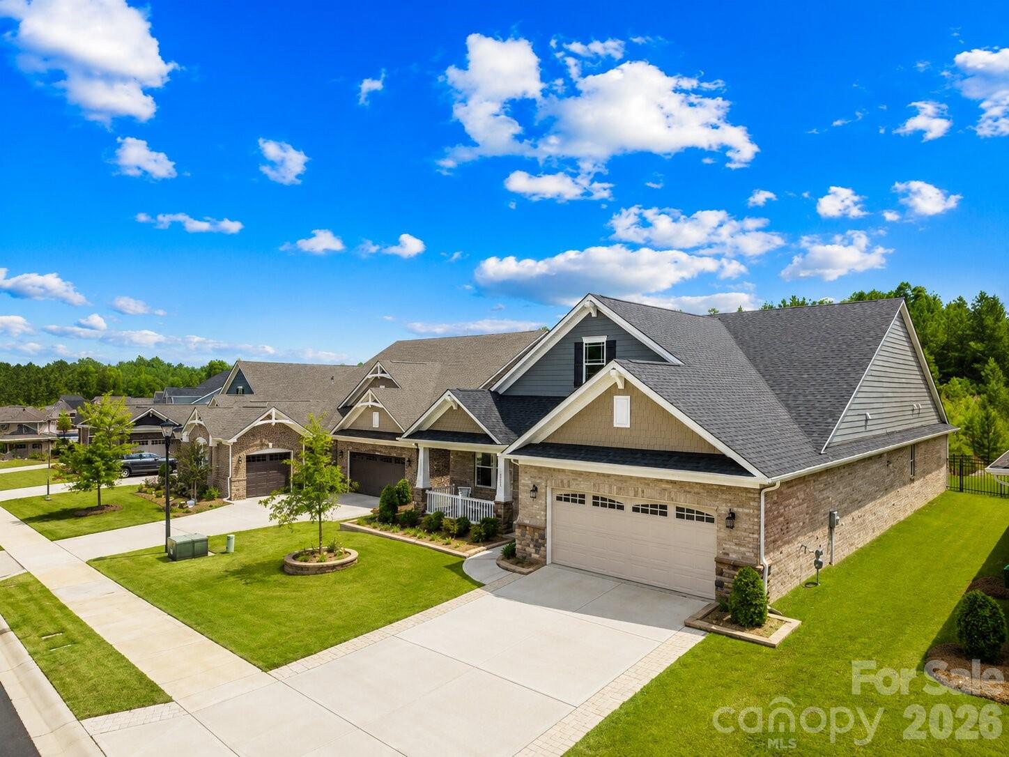 9612 Liberty Hill Drive — Mint Hill