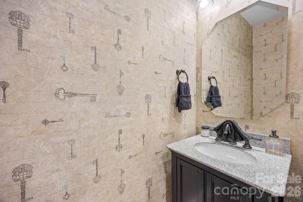 9612 Liberty Hill Drive — Mint Hill