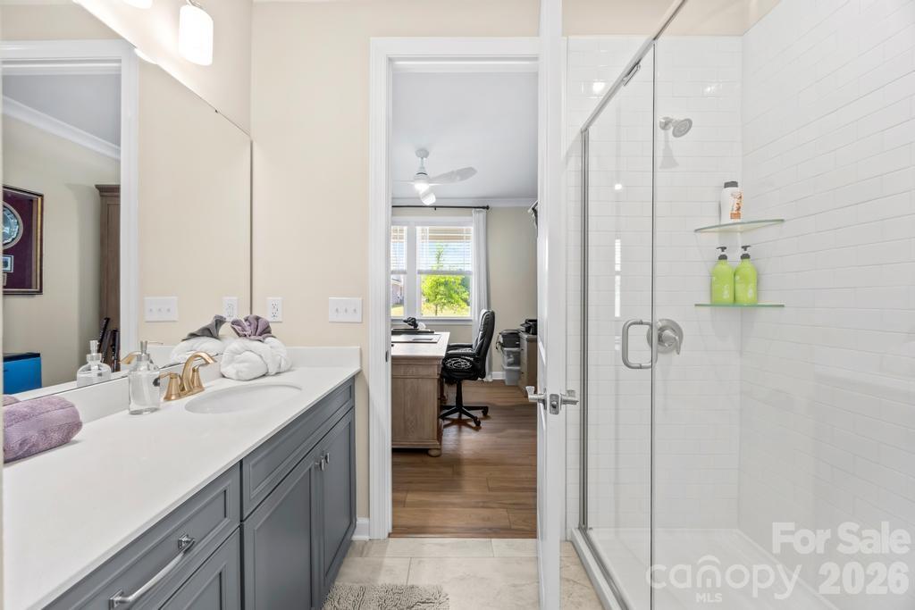 9612 Liberty Hill Drive — Mint Hill