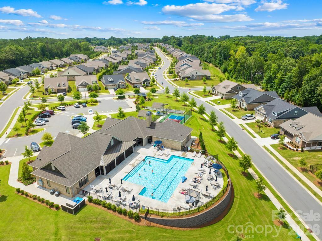 9612 Liberty Hill Drive — Mint Hill