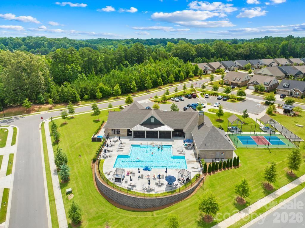 9612 Liberty Hill Drive — Mint Hill