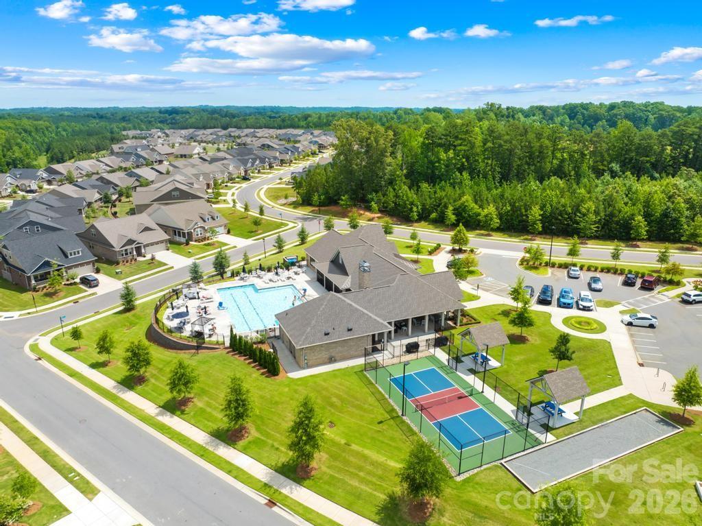 9612 Liberty Hill Drive — Mint Hill