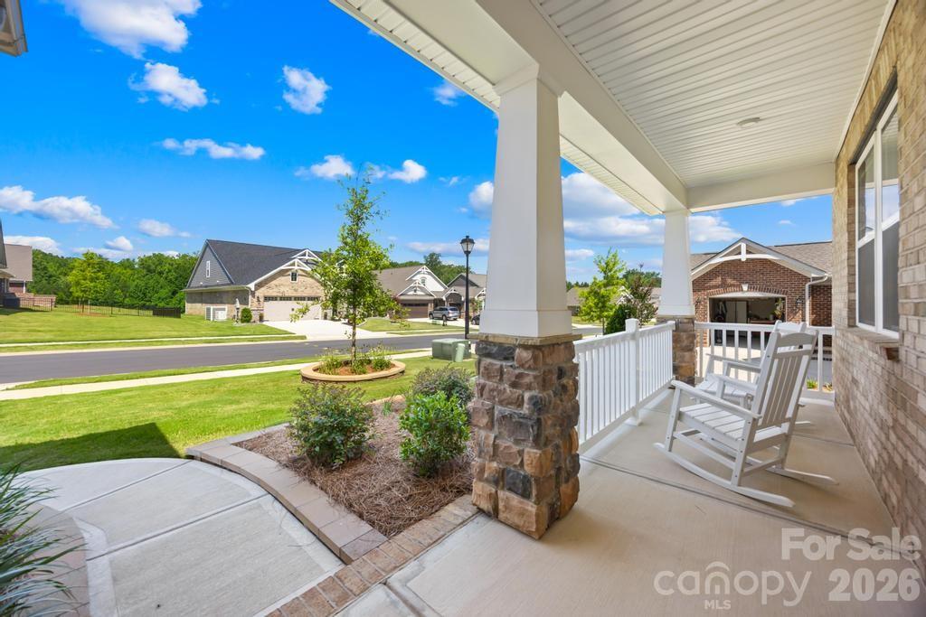 9612 Liberty Hill Drive — Mint Hill